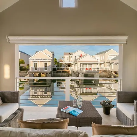 Villa Avocet Nest On Thesen Island Knysna Exterior foto